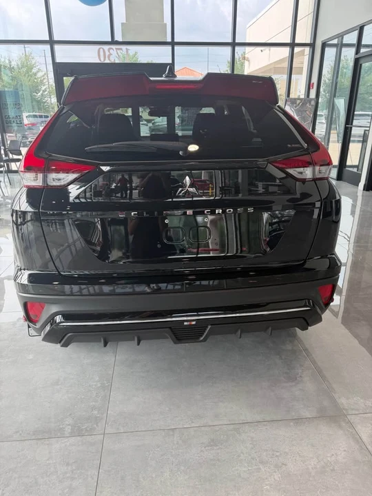 2026 Mitsubishi Eclipse Cross - Image 5 of 5