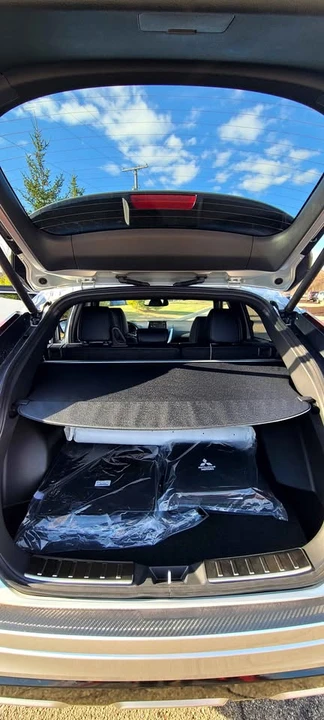 2026 Mitsubishi Eclipse Cross - Image 5 of 14