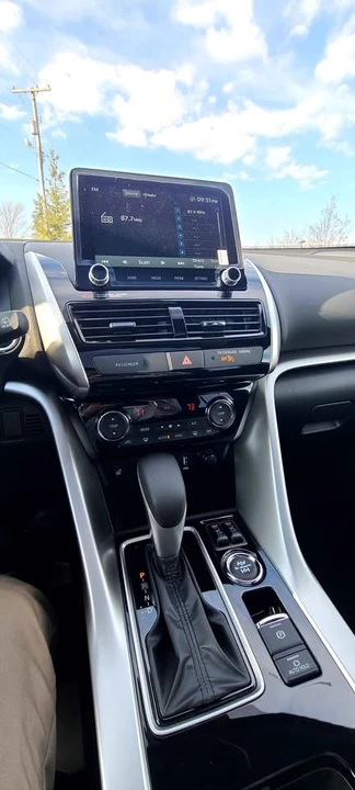 2026 Mitsubishi Eclipse Cross - Image 13 of 14