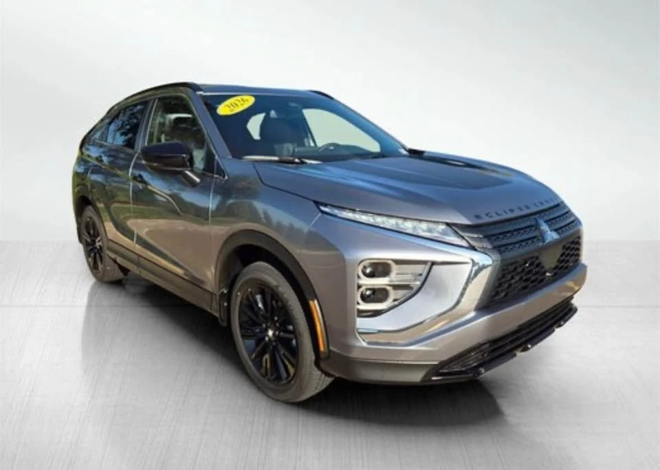 2026 Mitsubishi Eclipse Cross - Image 2 of 14