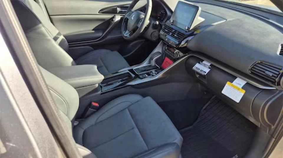 2026 Mitsubishi Eclipse Cross - Image 14 of 14