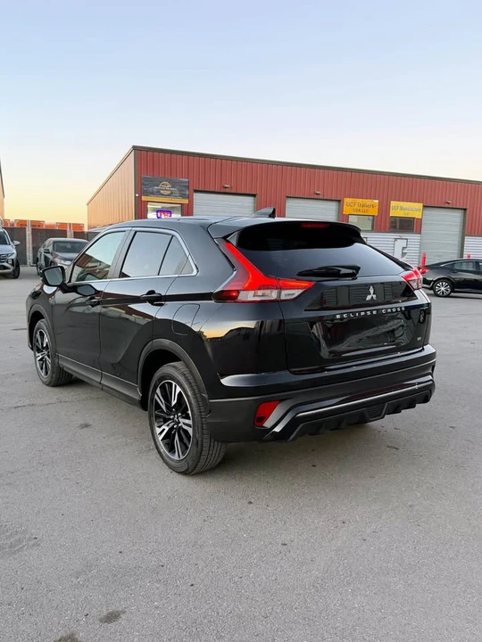 2026 Mitsubishi Eclipse Cross - Image 6 of 20