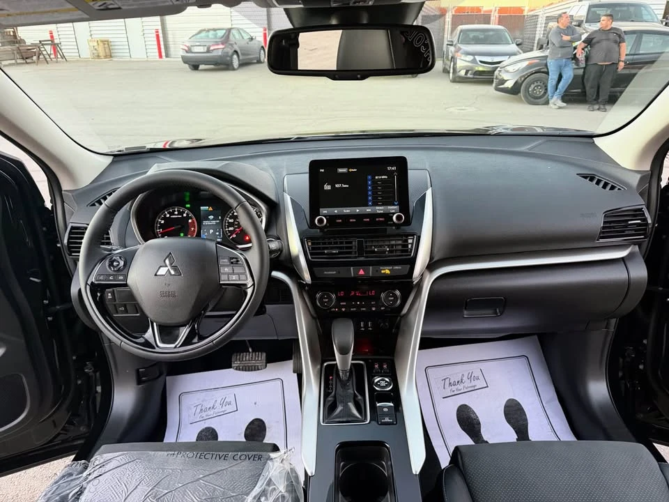 2026 Mitsubishi Eclipse Cross - Image 18 of 20