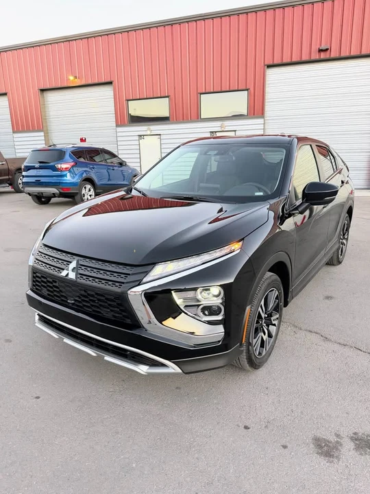 2026 Mitsubishi Eclipse Cross - Image 9 of 20