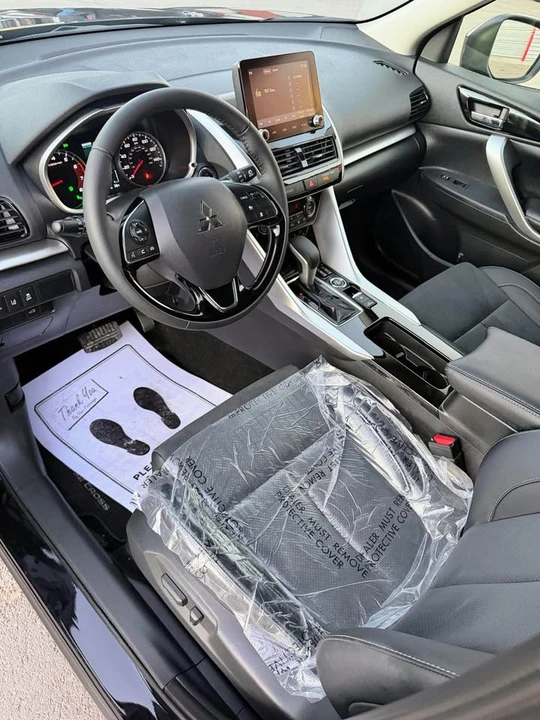 2026 Mitsubishi Eclipse Cross - Image 16 of 20