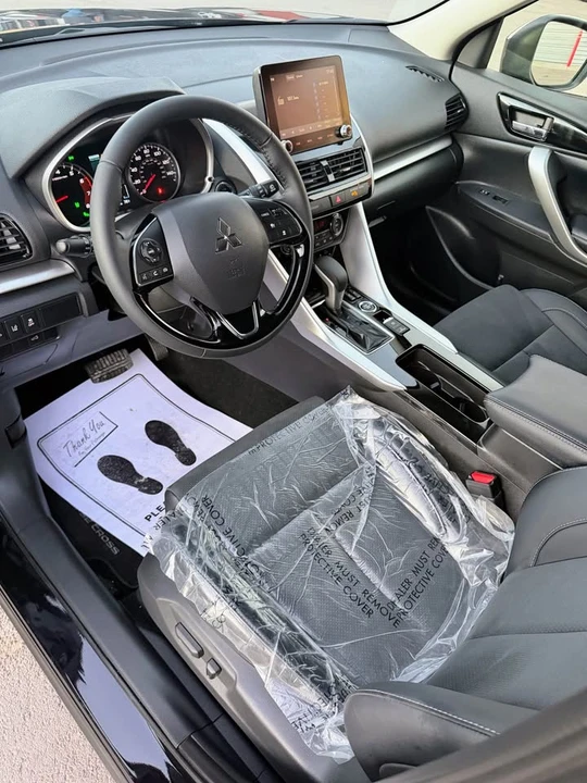 2026 Mitsubishi Eclipse Cross - Image 14 of 20