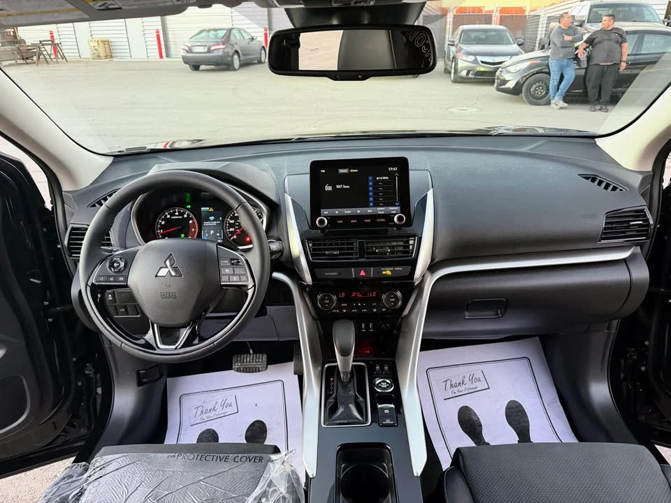 2026 Mitsubishi Eclipse Cross - Image 19 of 20
