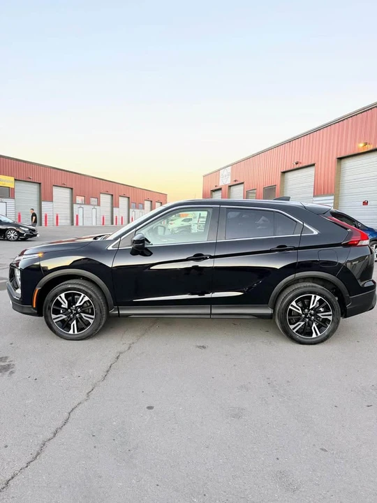 2026 Mitsubishi Eclipse Cross - Image 8 of 20