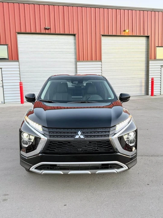 2026 Mitsubishi Eclipse Cross - Image 2 of 20