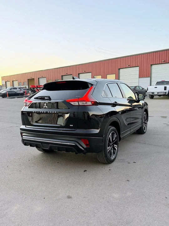 2026 Mitsubishi Eclipse Cross - Image 4 of 20