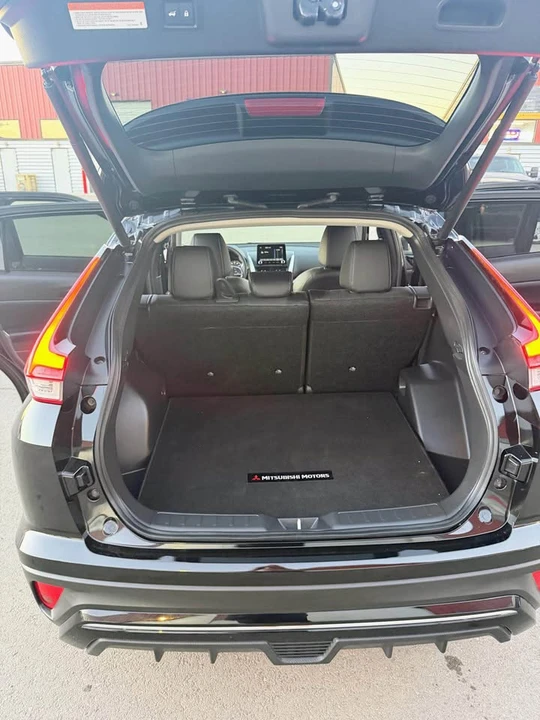 2026 Mitsubishi Eclipse Cross - Image 14 of 20