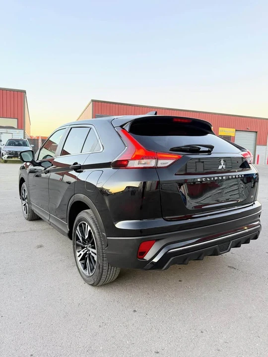 2026 Mitsubishi Eclipse Cross - Image 12 of 20