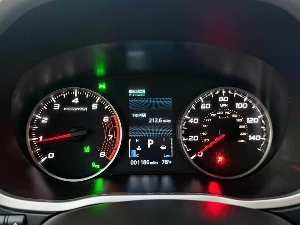 2026 Mitsubishi Eclipse Cross - Image 20 of 20