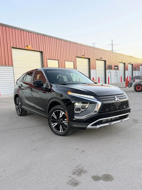 2026 Mitsubishi Eclipse Cross - Image 3 of 20