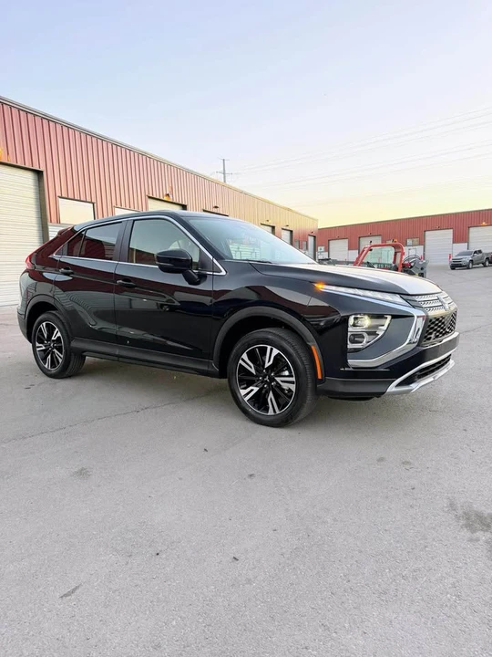 2026 Mitsubishi Eclipse Cross - Image 9 of 20