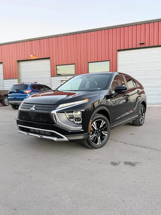 2026 Mitsubishi Eclipse Cross - Image 3 of 20