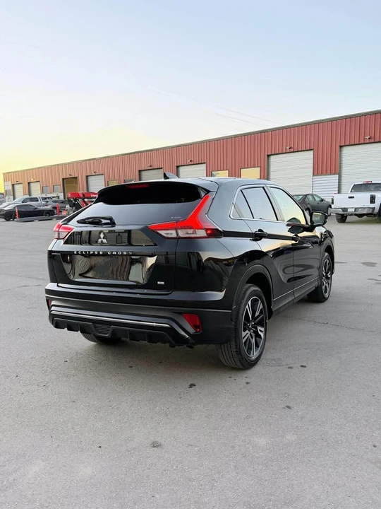 2026 Mitsubishi Eclipse Cross - Image 5 of 20