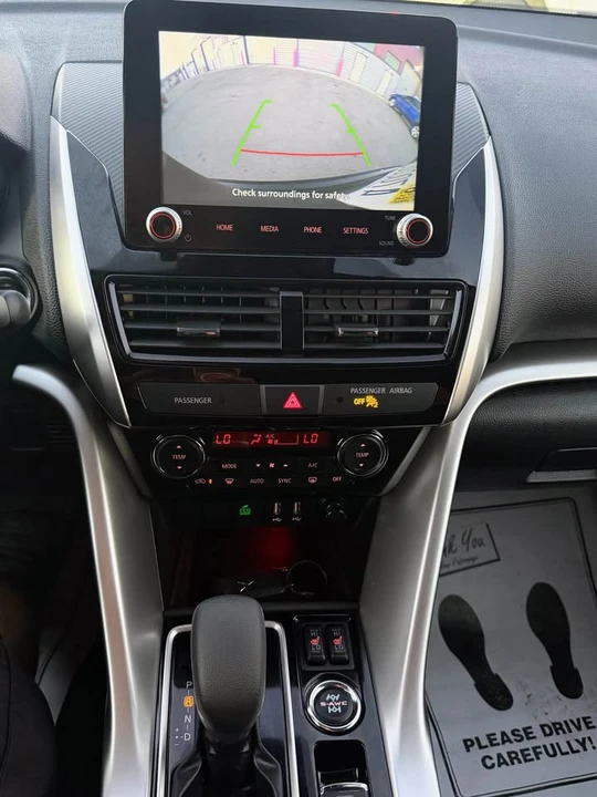 2026 Mitsubishi Eclipse Cross - Image 19 of 20