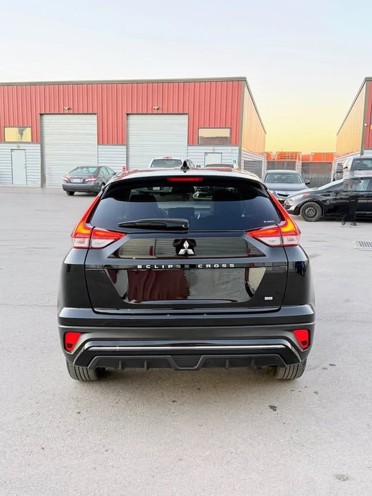2026 Mitsubishi Eclipse Cross - Image 5 of 20
