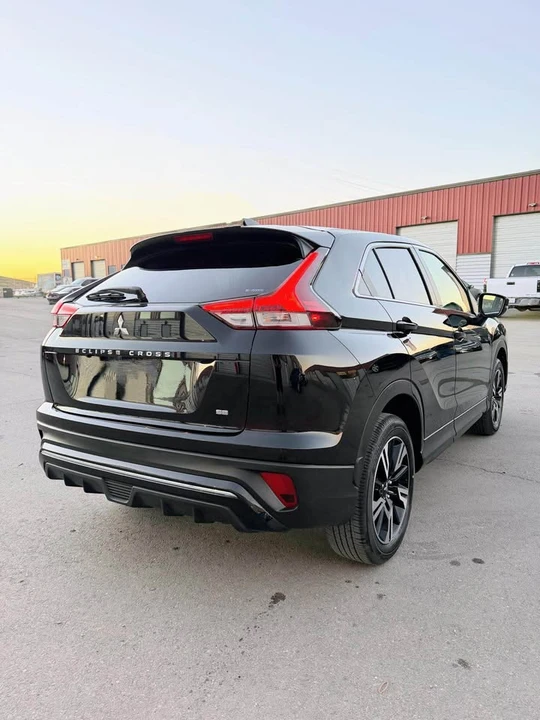 2026 Mitsubishi Eclipse Cross - Image 11 of 20