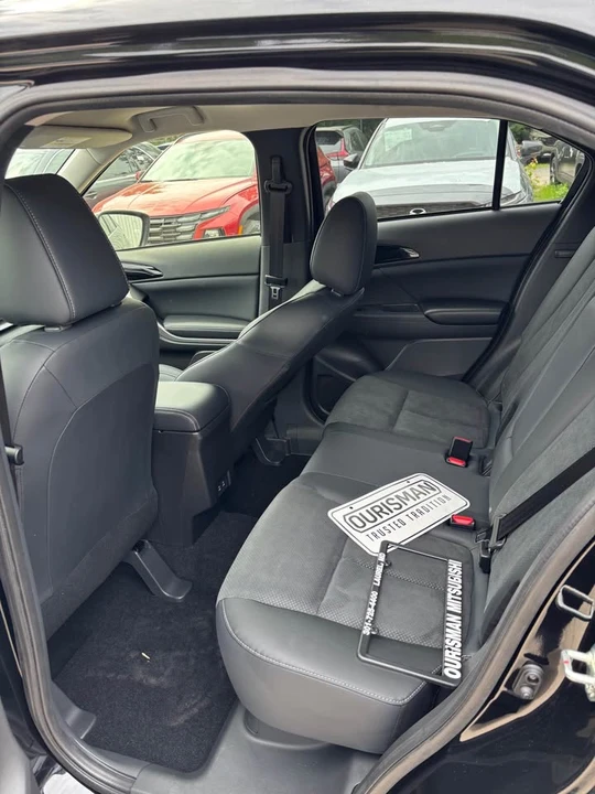 2026 Mitsubishi Eclipse Cross - Image 12 of 13