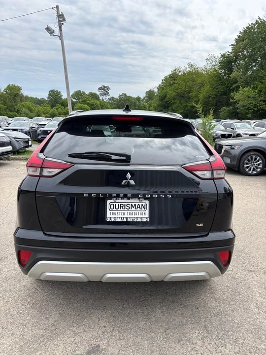 2026 Mitsubishi Eclipse Cross - Image 3 of 13