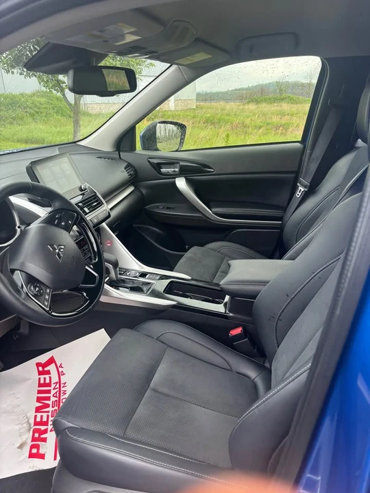 2026 Mitsubishi Eclipse Cross - Image 8 of 10