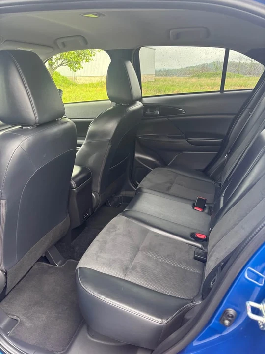 2026 Mitsubishi Eclipse Cross - Image 7 of 10