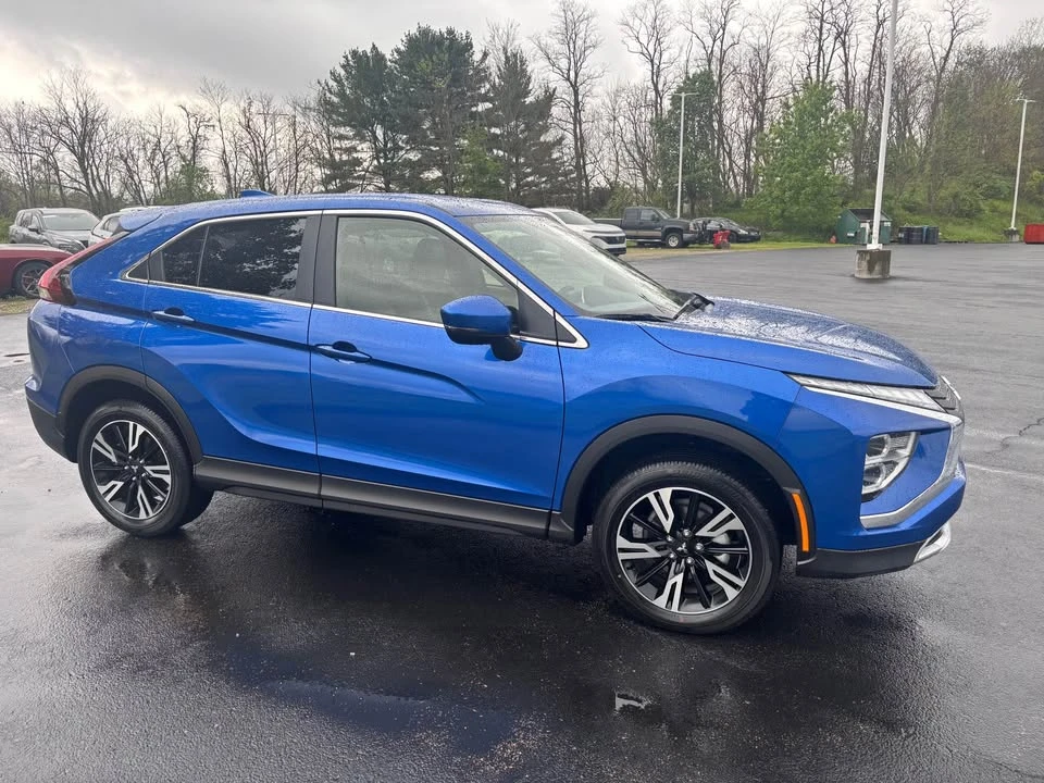 2026 Mitsubishi Eclipse Cross - Image 6 of 10