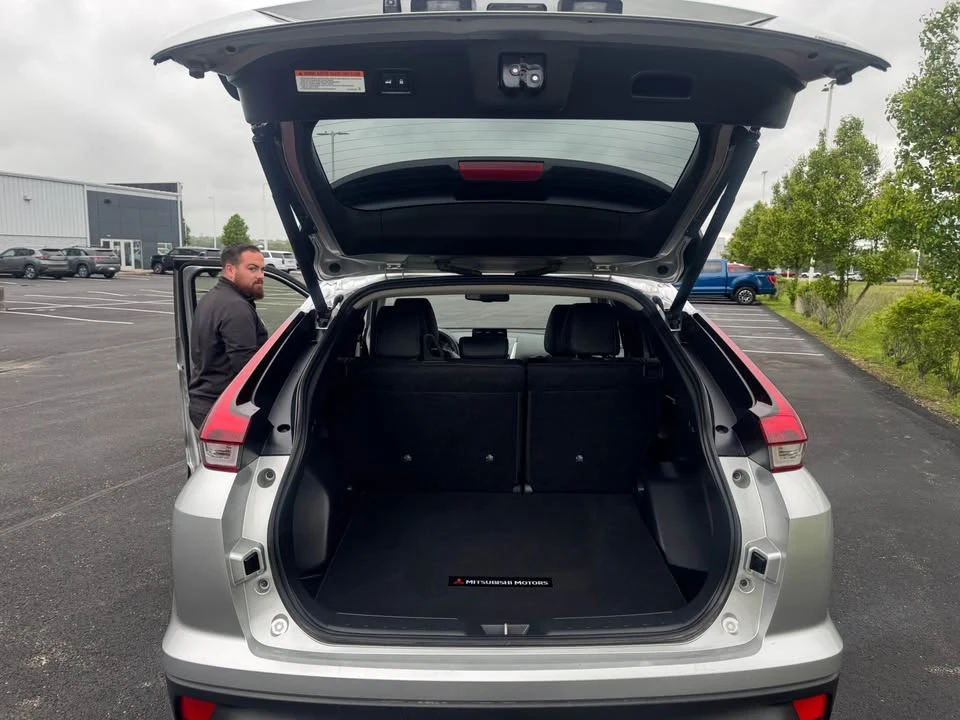2026 Mitsubishi Eclipse Cross - Image 5 of 8