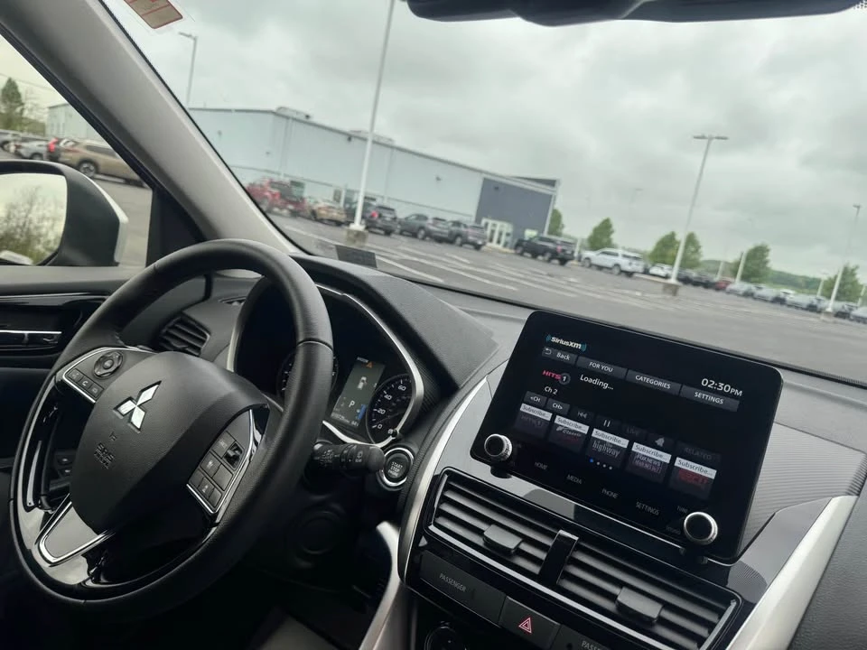 2026 Mitsubishi Eclipse Cross - Image 7 of 8