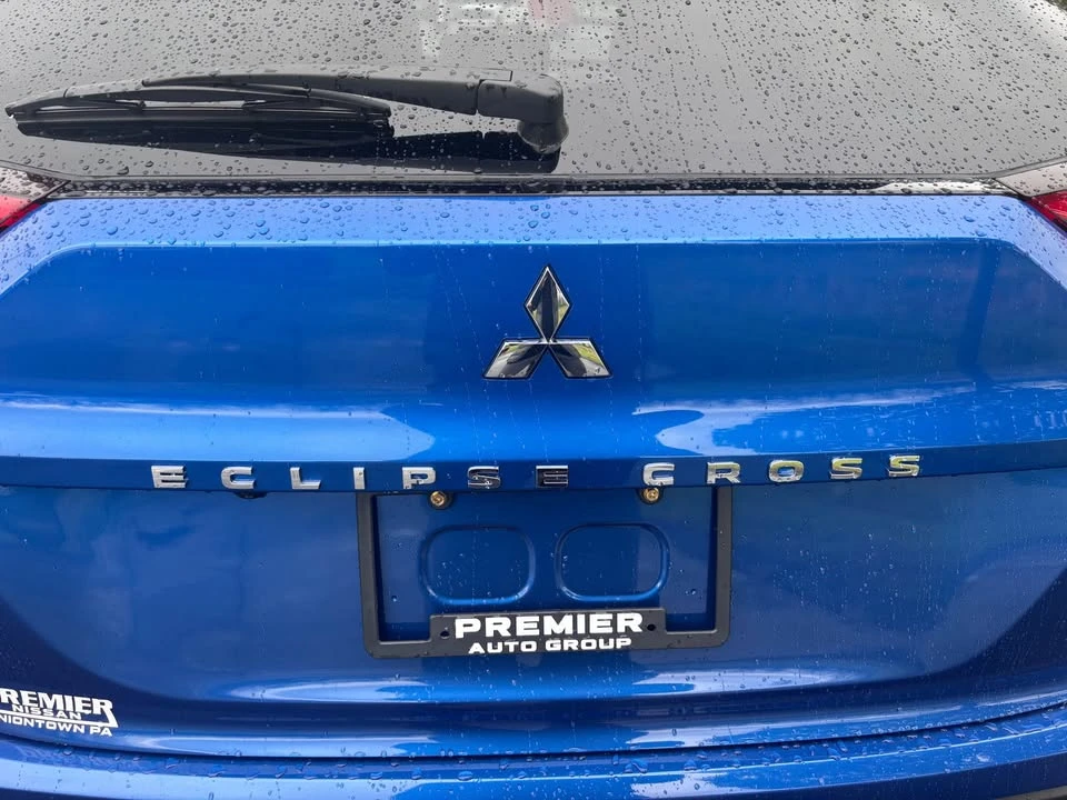 2026 Mitsubishi Eclipse Cross - Image 4 of 10