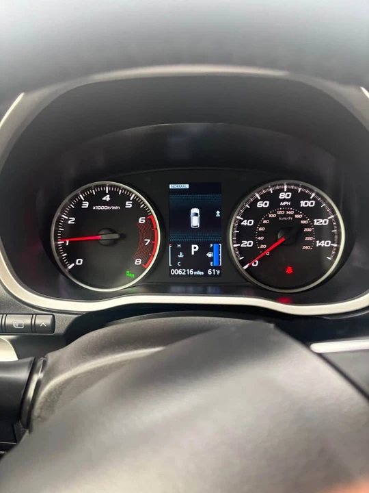2026 Mitsubishi Eclipse Cross - Image 9 of 10
