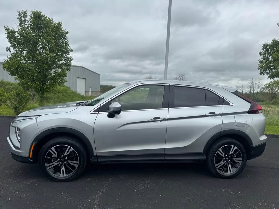 2026 Mitsubishi Eclipse Cross - Image 2 of 8