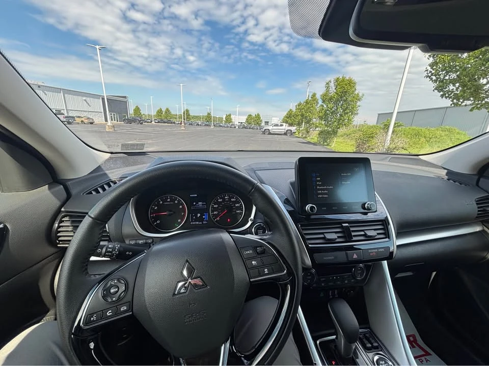 2026 Mitsubishi Eclipse Cross - Image 9 of 9