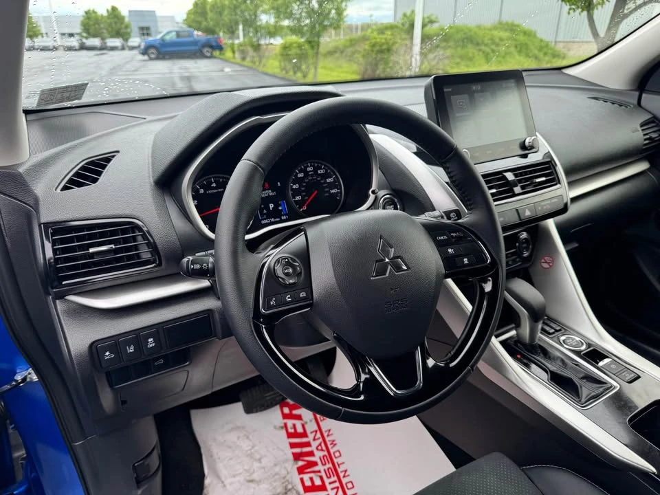 2026 Mitsubishi Eclipse Cross - Image 6 of 6