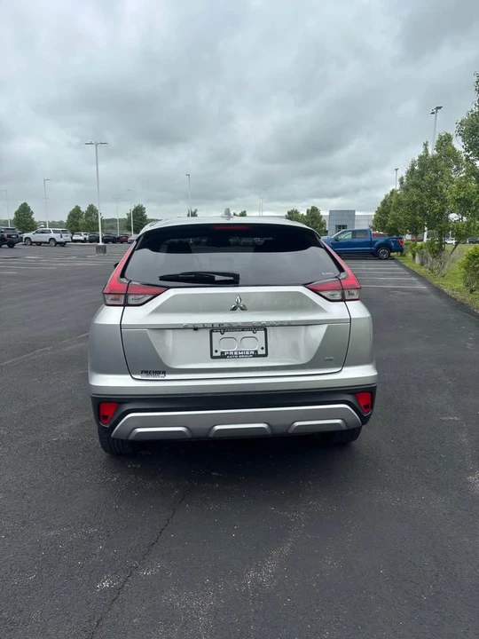 2026 Mitsubishi Eclipse Cross - Image 3 of 10