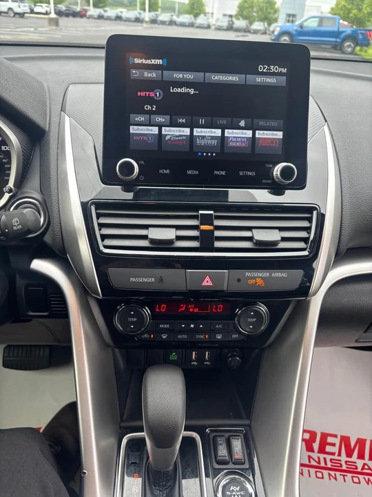 2026 Mitsubishi Eclipse Cross - Image 8 of 10