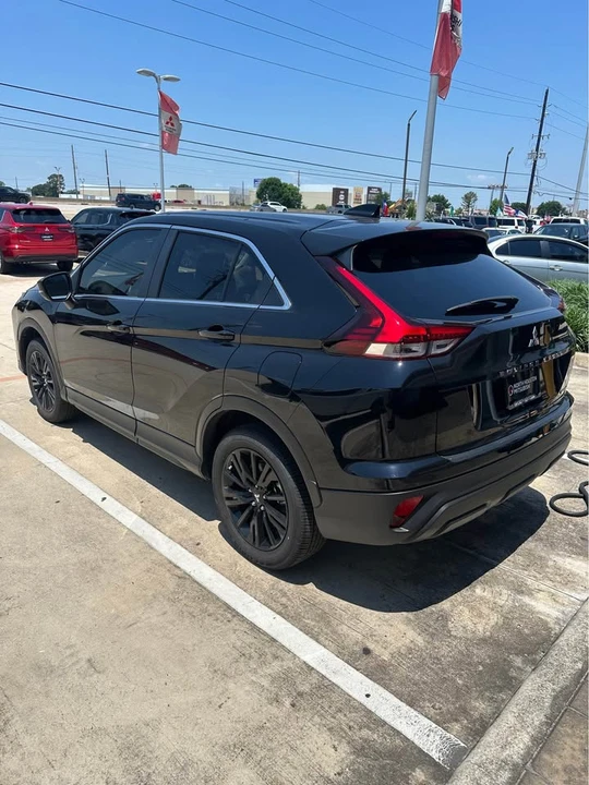 2026 Mitsubishi Eclipse Cross - Image 6 of 9