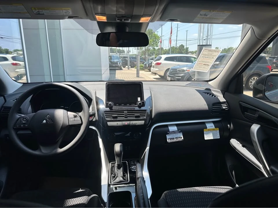 2026 Mitsubishi Eclipse Cross - Image 8 of 8