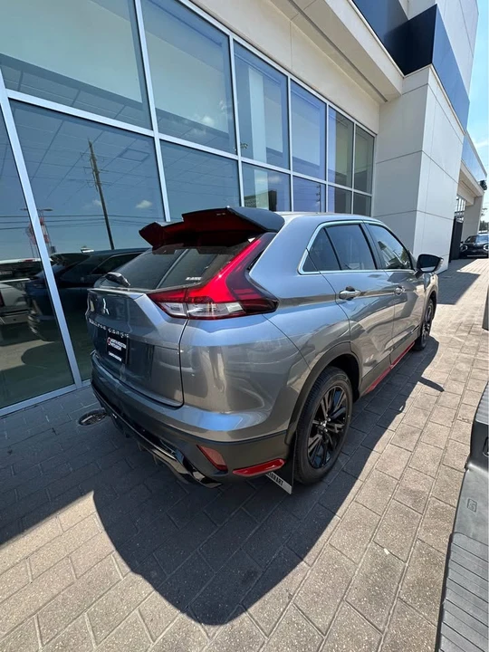 2026 Mitsubishi Eclipse Cross - Image 3 of 8