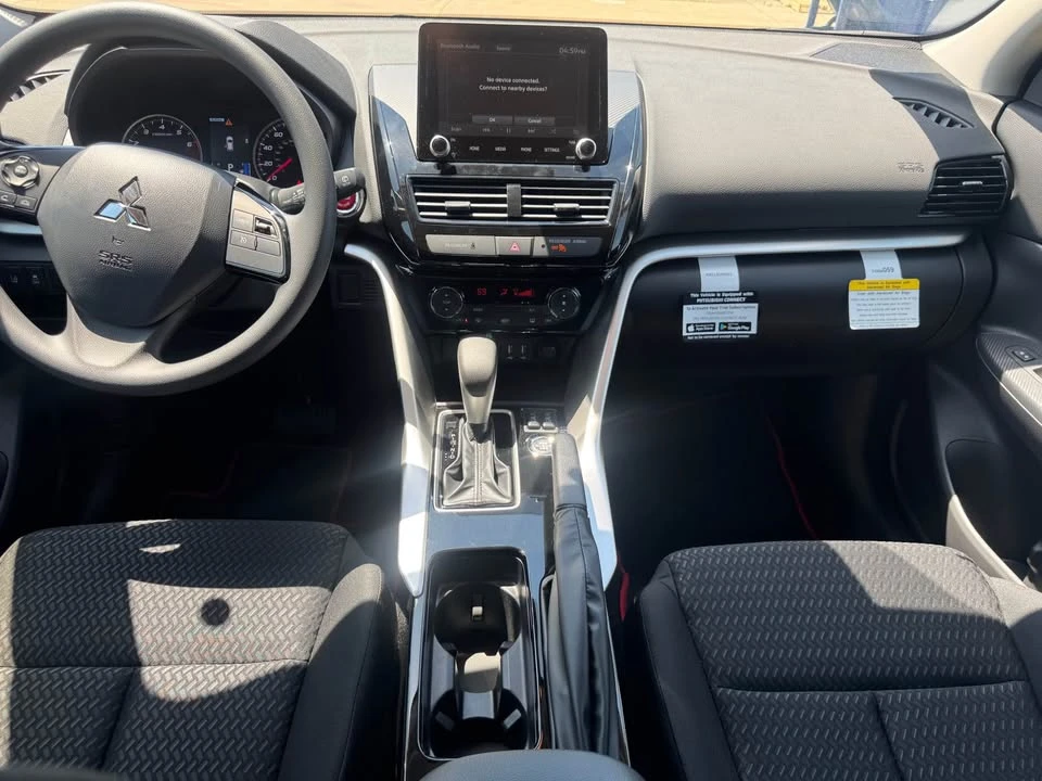 2026 Mitsubishi Eclipse Cross - Image 7 of 10