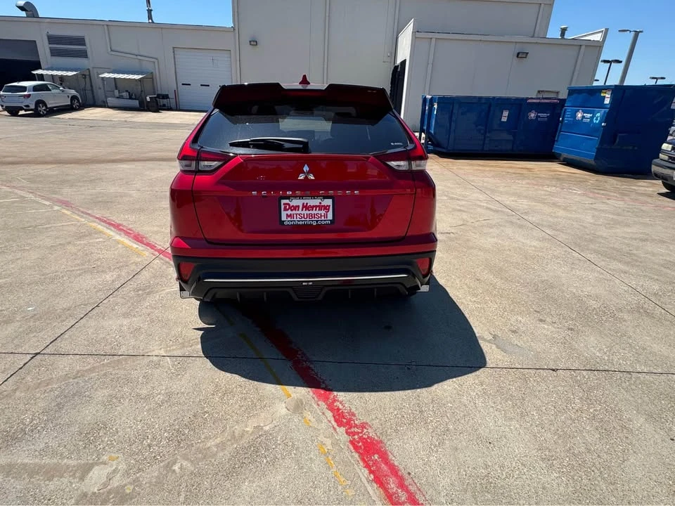 2026 Mitsubishi Eclipse Cross - Image 3 of 10