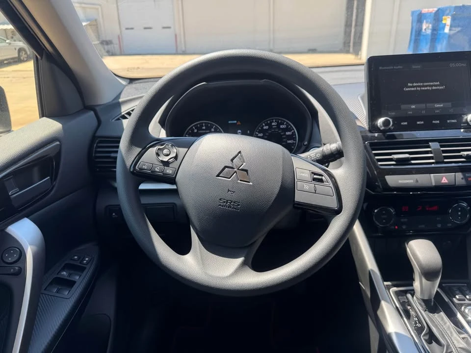 2026 Mitsubishi Eclipse Cross - Image 10 of 10