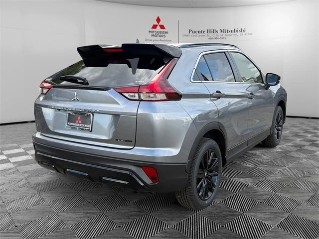 2026 Mitsubishi Eclipse Cross - Image 5 of 20