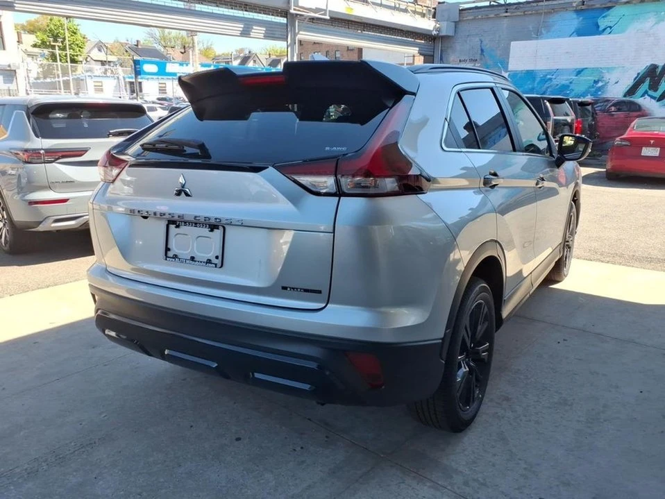 2026 Mitsubishi Eclipse Cross - Image 7 of 10