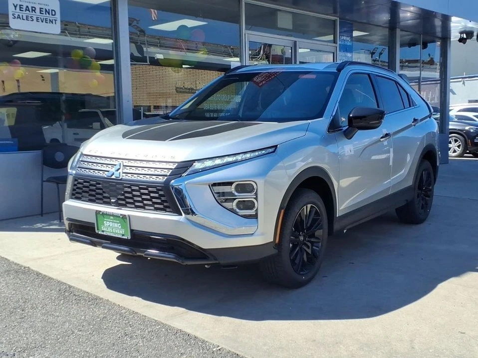 2026 Mitsubishi Eclipse Cross - Image 3 of 10