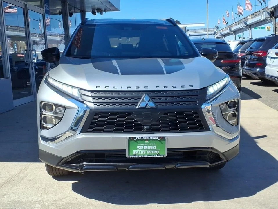 2026 Mitsubishi Eclipse Cross - Image 2 of 10