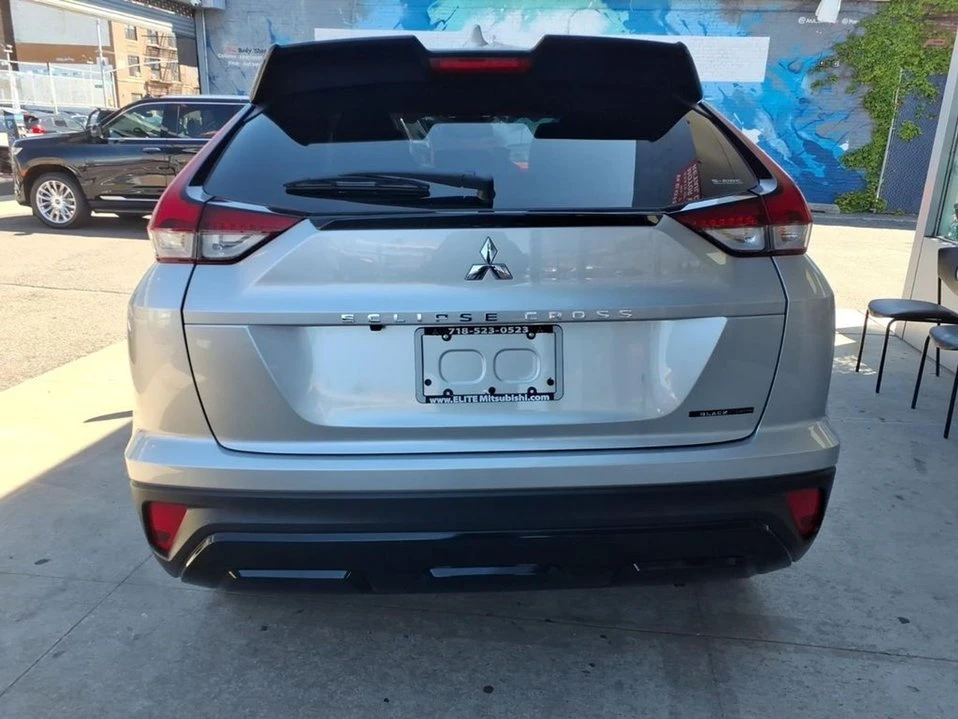 2026 Mitsubishi Eclipse Cross - Image 6 of 10