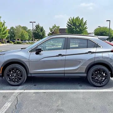 2026 Mitsubishi Eclipse Cross Black Edition